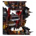 Конструктор Lego Роковое наступление генерала Магмара 70321